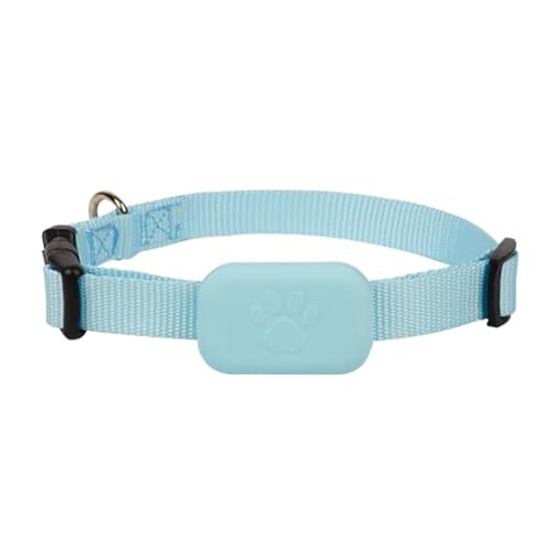 CRGANGZY Hunde-Tracker GPS, Marktführer Haustier-Tracker für Hunde und Katzen, Echtzeit-Ortung von iOS-Tracking-Haustieren, Tier-Tracking-Bewegungsalarm, verstellbares Halsband CRGANGZY Hunde-Tracker GPS, Marktführer Haustier-Tracker für Hunde und Katzen, Echtzeit-Ortung von iOS-Tracking-Haustieren, Tier-Tracking-Bewegungsalarm, verstellbares Halsband von CRGANGZY