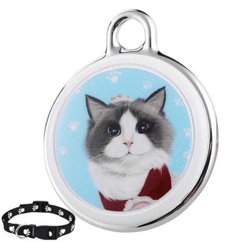 CRGANGZY Pet Tracker - Echtzeit-Globale-Standort-GPS-Tracker for Katzen, Hunde, Schlüssel, Taschen, Senioren und Gepäck - Kompatibel mit iOS und A-n-d-r-o-i-d CRGANGZY Pet Tracker - Echtzeit-Globale-Standort-GPS-Tracker for Katzen, Hunde, Schlüssel, Taschen, Senioren und Gepäck - Kompatibel mit iOS und A-n-d-r-o-i-d von CRGANGZY