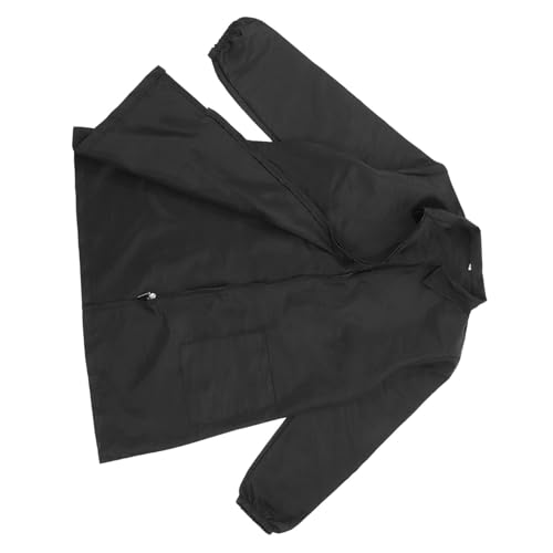 CRILSTYLEO Pet Grooming Arbeitskleidung Langarm Schürze Für Frauen Wasserdichtes Friseur-Outfit Pflegejacke Für Hundesalon Und Praktische Schürze Für Tierhaarpflege von CRILSTYLEO