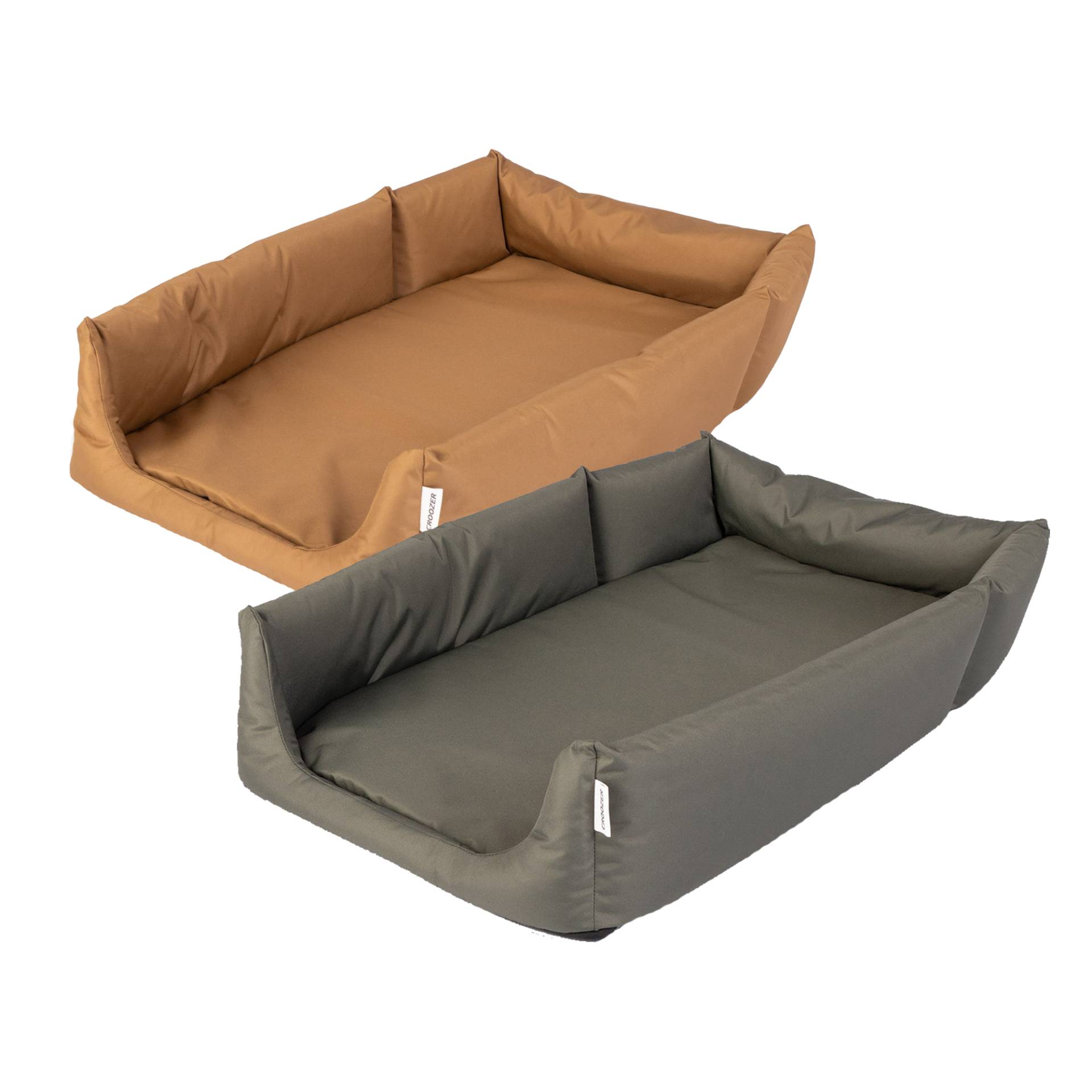 Croozer Hundebett - Enna - Moss Green Croozer Hundebett - Enna - Moss Green von CROOZER