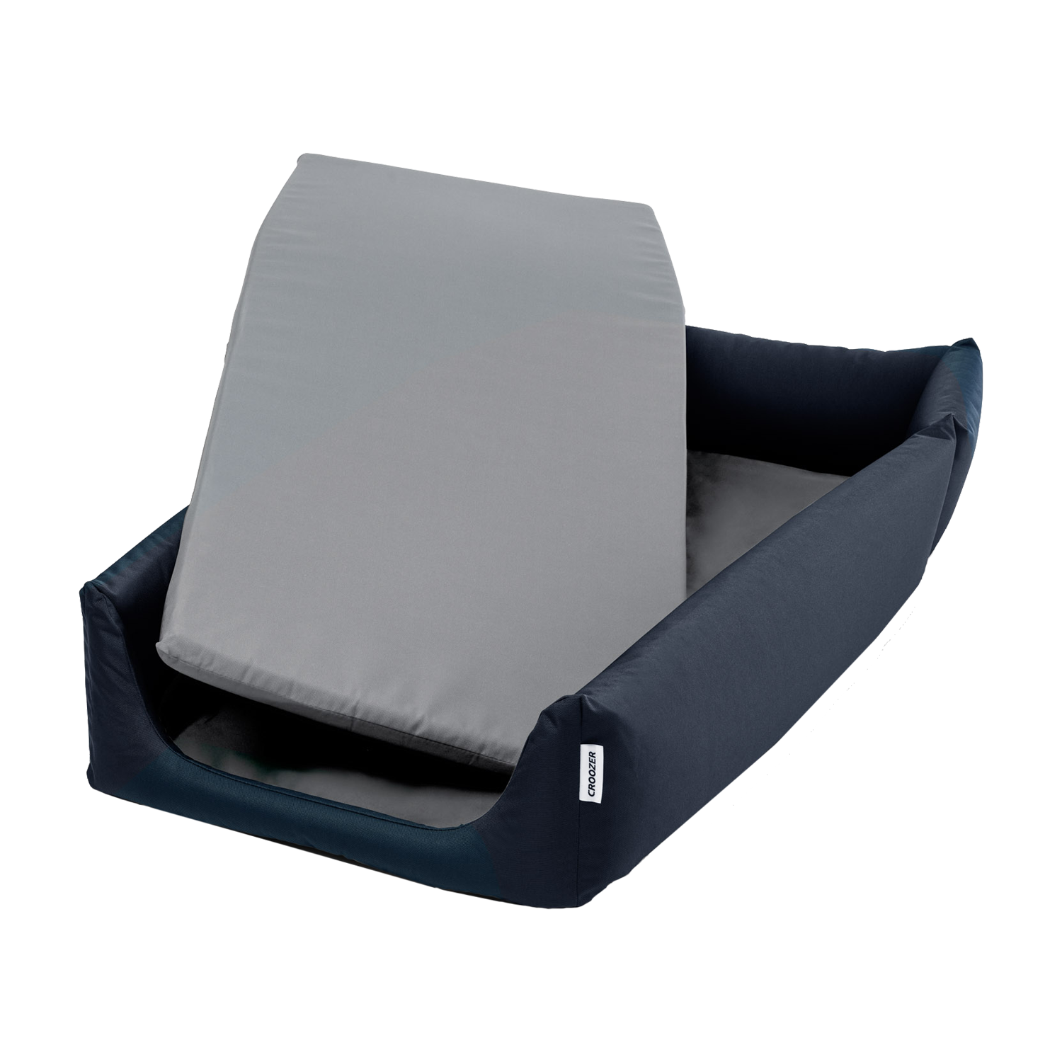 Croozer Hundebett - Jokke/Mikke - Moonlight Black von CROOZER