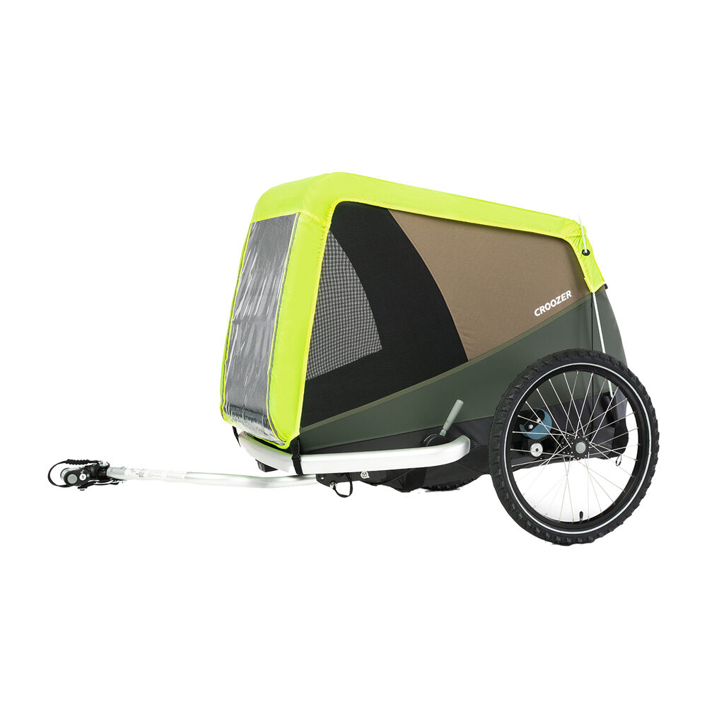 Croozer Regenschutz für Fahrradanhänger - Tammo XXL von CROOZER