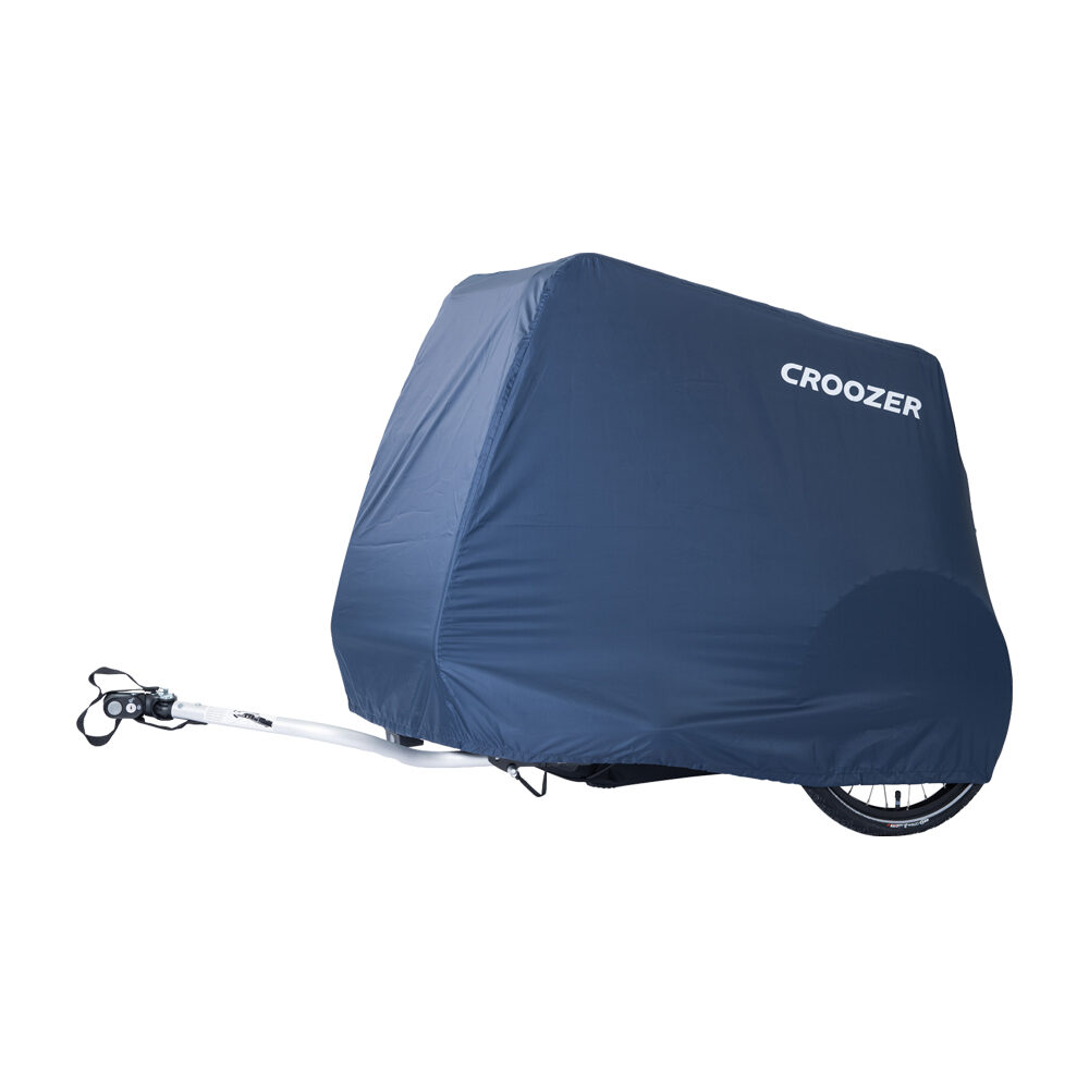 Croozer Schutzhülle für Fahrradanhänger - Enna von CROOZER