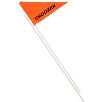 Croozer Sicherheits-Wimpel von CROOZER