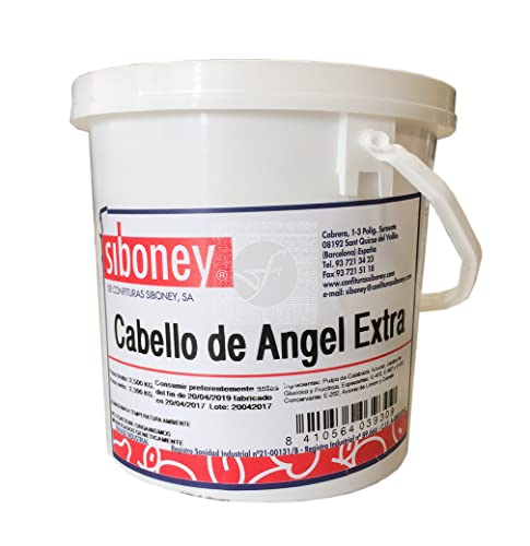 CS Angelhaar 2,5 kg Siboney Katzenfutter Pellet, geschmacksneutral, 2,5 kg von CS