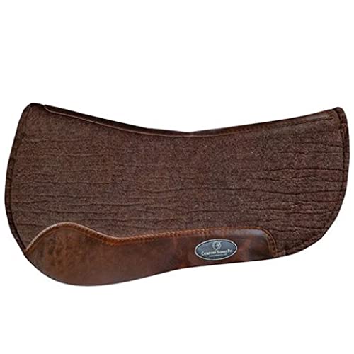 CSF - Comfort Woll Filzpad Round Skirt anatomisch aus 100% Schafwolle CSF - Comfort Woll Filzpad Round Skirt anatomisch aus 100% Schafwolle von CSF