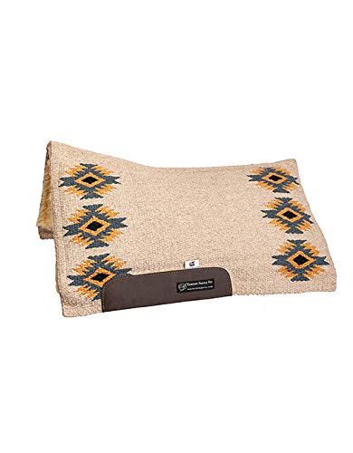 CSF Westernpad Rancho Cream, kurz CSF Westernpad Rancho Cream, kurz von CSF