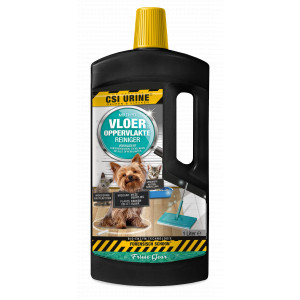 CSI Urin Boden- und Oberflächenreiniger 2 x 1 liter CSI Urin Boden- und Oberflächenreiniger 2 x 1 liter von CSI Urine