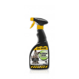 CSI Urine Katze & Kätzchen Flecken & Geruchsentferner 500 ml CSI Urine Katze & Kätzchen Flecken & Geruchsentferner 500 ml von CSI Urine