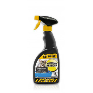 CSI Urine Reiniger Katzentoilette 500 ml CSI Urine Reiniger Katzentoilette 500 ml von CSI Urine