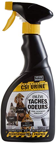 CSI Urine Reinigungsspray für Hunde von CSI Urine