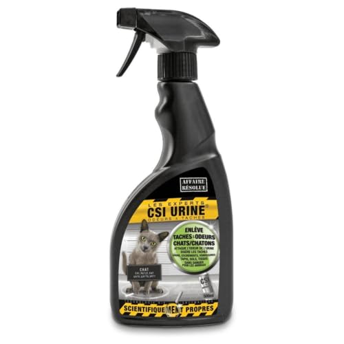 I.C.S. CSI Urin-Spray für Katzen/Kätzchen I.C.S. CSI Urin-Spray für Katzen/Kätzchen von CSI Urine
