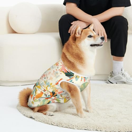 CSIVKEJ Haustierbekleidung für Katzen und Hunde, weich, niedlich, für kleine und mittelgroße Hunde CSIVKEJ Haustierbekleidung für Katzen und Hunde, weich, niedlich, für kleine und mittelgroße Hunde von CSIVKEJ