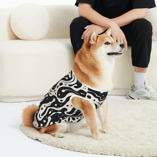 CSIVKEJ Haustierbekleidung für Katzen und Hunde, weich, niedlich, für kleine und mittelgroße Hunde CSIVKEJ Haustierbekleidung für Katzen und Hunde, weich, niedlich, für kleine und mittelgroße Hunde von CSIVKEJ