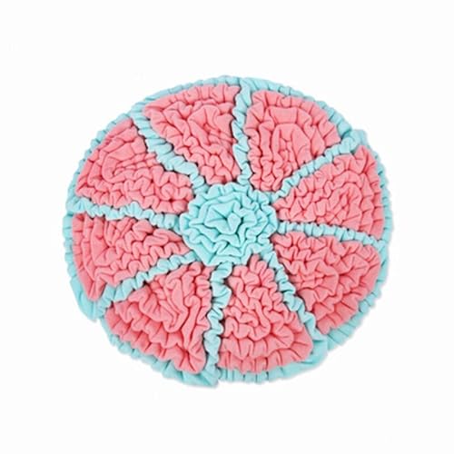 Schnüffelmatte für Hunde, Haustier-Schnüffelmatte, Haustier-Schnüffel-Trainingsdecke, abnehmbare Fleece-Pads, Hundematte, lindert Stress, Nasenarbeit, Puzzle-Spielzeug, Haustier-Nasenpolster, Schnüffelmatte für Hunde, Haustier-Schnüffelmatte, Haustier-Schnüffel-Trainingsdecke, abnehmbare Fleece-Pads, Hundematte, lindert Stress, Nasenarbeit, Puzzle-Spielzeug, Haustier-Nasenpolster, von CSSHNL