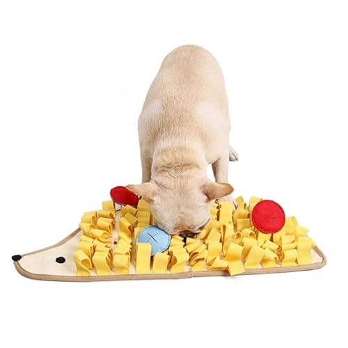 Schnüffelmatte für Hunde, Schnüffelmatte, Spielzeug, Erhöhung des IQ, langsames Dosieren, Futtermatte, Haustier-Puzzle, Welpen-Trainingsspiele, Fütterung, Nahrung, Intelligenzspielzeug, Schnüffelmatte für Hunde, Schnüffelmatte, Spielzeug, Erhöhung des IQ, langsames Dosieren, Futtermatte, Haustier-Puzzle, Welpen-Trainingsspiele, Fütterung, Nahrung, Intelligenzspielzeug, von CSSHNL