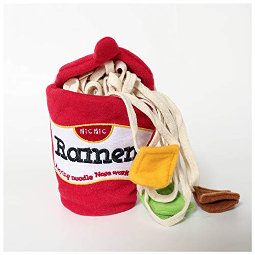 Schnüffelteppich für Hunde Hunde Snuffle Toy Ramen Treats Spielzeug Pet Leck-Nahrungsmittel Anti ChokingToyt Cat Dog Training Nasenarbeit Spielzeug Pet Verlangsamen Feeding Schnüffelkissen für Haustie Schnüffelteppich für Hunde Hunde Snuffle Toy Ramen Treats Spielzeug Pet Leck-Nahrungsmittel Anti ChokingToyt Cat Dog Training Nasenarbeit Spielzeug Pet Verlangsamen Feeding Schnüffelkissen für Haustie von CSSHNL