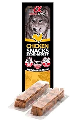 Alpha Spirit 35GX16 Hundesnacks (Huhn) von CT-TRONICS