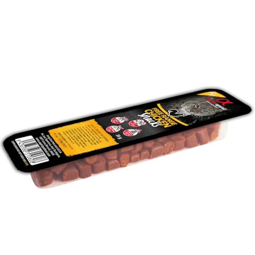 Alpha Spirit Katzenfutter Snack 16 Stück x 35 g (Geflügel) von CT-TRONICS