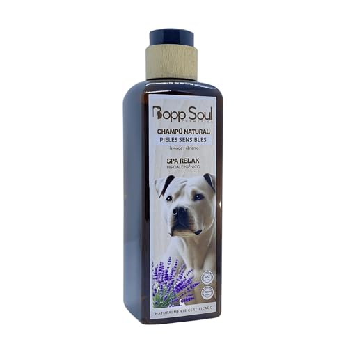 BOPP Soul Spa Relax Shampoo (250 ml) für Hunde von CT-TRONICS