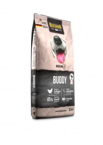 Belcando Baseline Buddy Futtermittel für ausgewachsene Hunde (12,5 kg) von CT-TRONICS