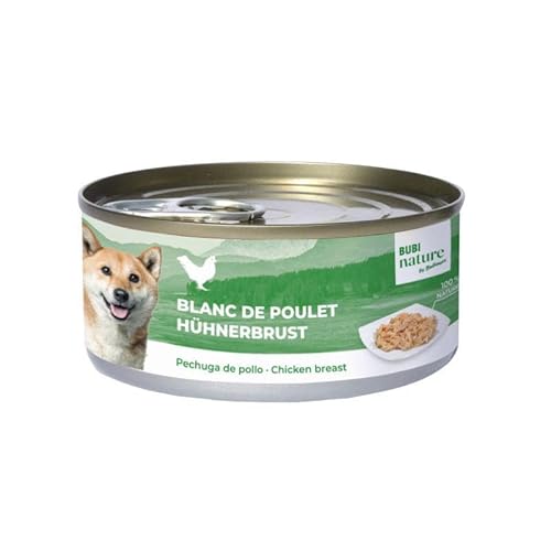 Bubi Nature Nassfutter für Hunde von CT-TRONICS