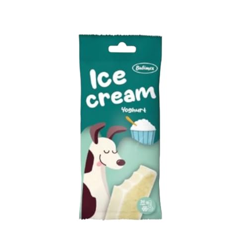 Bubimex Eiscreme für Hunde, 24 x 50 g, verschiedene Geschmacksrichtungen, 24 x 50 g, Joghurt Bubimex Eiscreme für Hunde, 24 x 50 g, verschiedene Geschmacksrichtungen, 24 x 50 g, Joghurt von CT-TRONICS