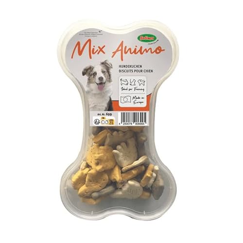 Bubimex Kekse Tierfiguren 500 g (1 Pack) von CT-TRONICS