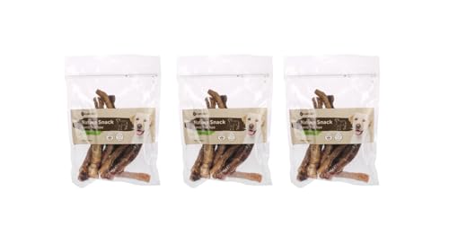 Flamingo Snacks für Hunde, Lammtrack, 3 x 200 g von CT-TRONICS