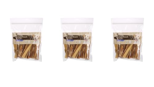 Flamingo Snacks für Hunde Nature Snack Pile Pferd 3 x 200 g von CT-TRONICS