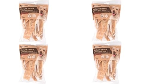 Flamingo Snacks für Hunde Nature Snack Tendon, 10 x 200 g von CT-TRONICS