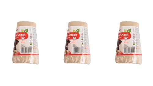 Flamingo Snacks für Hunde VEGIE Medula Huhn Pack 3 x 190 g von CT-TRONICS
