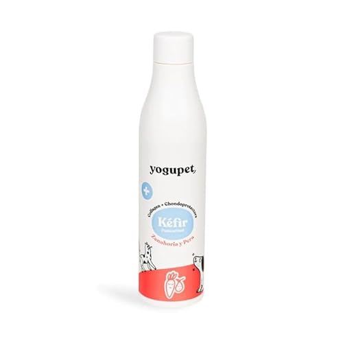 Yogupet Kefir für Hunde und Katzen, 4er-Pack, Brokkoli und Blaubeeren + 4 Karotten und Birne, 8 x 200 g Yogupet Kefir für Hunde und Katzen, 4er-Pack, Brokkoli und Blaubeeren + 4 Karotten und Birne, 8 x 200 g von CT-TRONICS