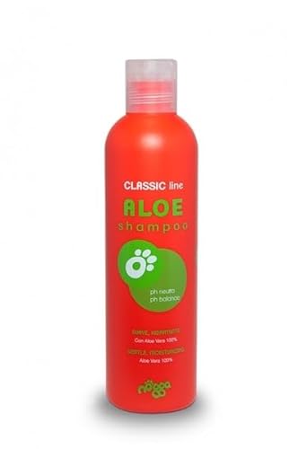Nogga Aloe Vera Shampoo für Hunde, Shampoo für alle Rassen, 250 ml Nogga Aloe Vera Shampoo für Hunde, Shampoo für alle Rassen, 250 ml von CT-TRONICS