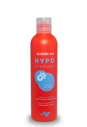 Nogga Hypoallergenes Shampoo für Hunde, speziell für Welpen und empfindliche Haut, 250 ml von CT-TRONICS
