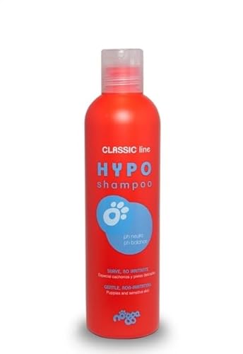 Nogga Hypoallergenes Shampoo für Hunde, speziell für Welpen und empfindliche Haut, 250 ml Nogga Hypoallergenes Shampoo für Hunde, speziell für Welpen und empfindliche Haut, 250 ml von CT-TRONICS