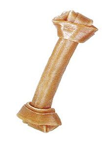 Osges Snacks für Hunde, Knochenknoten, 18 cm, Beutel mit 10 Stück Osges Snacks für Hunde, Knochenknoten, 18 cm, Beutel mit 10 Stück von CT-TRONICS