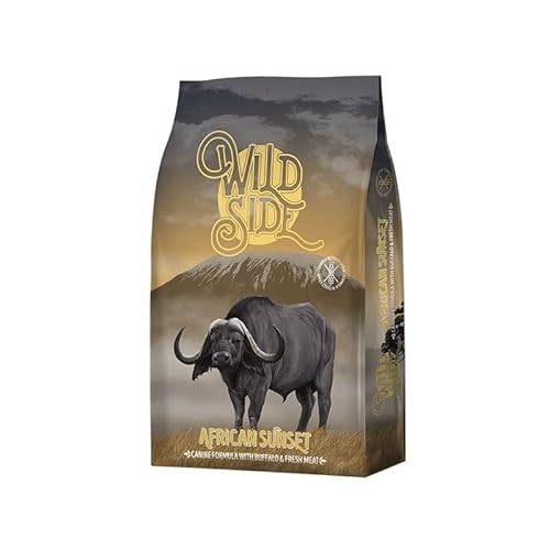 Wild Side African Sunset Büffelfleisch Getreidefrei 10,4 kg von CT-TRONICS