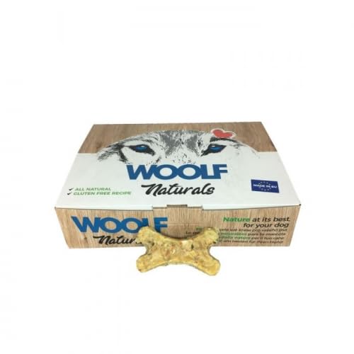 Woolf Natürlicher Knochen für Hunde, Rind, Gemüse, 720 g von CT-TRONICS