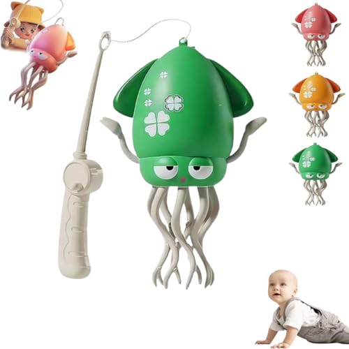 Magisches tanzendes Oktopus-Spielzeug, Krabbeltanzen, automatisches Hindernissensor-Spielzeug, verrücktes 8-Bein-Auto-Tanz-Oktopus-Spielzeug, Smart-Tentakel, selbstnavigierender Roboter Magisches tanzendes Oktopus-Spielzeug, Krabbeltanzen, automatisches Hindernissensor-Spielzeug, verrücktes 8-Bein-Auto-Tanz-Oktopus-Spielzeug, Smart-Tentakel, selbstnavigierender Roboter von CTDWNT