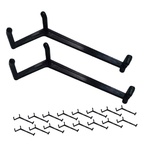 CTIRCHIU 40Stücke Astspreizer Verstellbare Zweigformer Kunststoff für Formung von Birnen und Apfelbäumen Flexible Unterstützung für Obstbaumzucht von CTIRCHIU