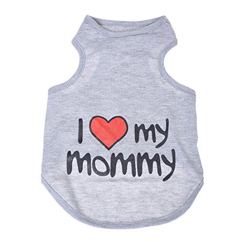 Mommy Dog T-Shirt, Größe L von CTRLZS