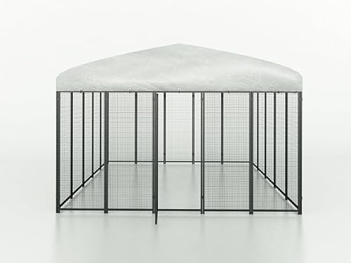 Gehege für Hühner, Hühner, Geflügel, Hunde und Katzen, 3 x 3 m, Höhe 2,10 m Gehege für Hühner, Hühner, Geflügel, Hunde und Katzen, 3 x 3 m, Höhe 2,10 m von CUCCIOLOTTA