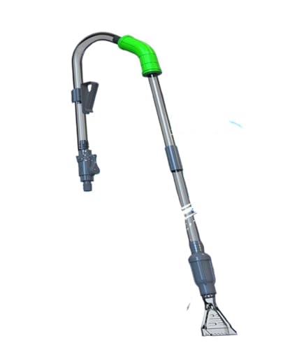 CUDVOLHTU Multifunktionaler Aquarium-Wasserwechsler, Siphon, Wasserwechsel, Reinigungsfilter, Wasserwechselpumpe, Sandschlauch von CUDVOLHTU
