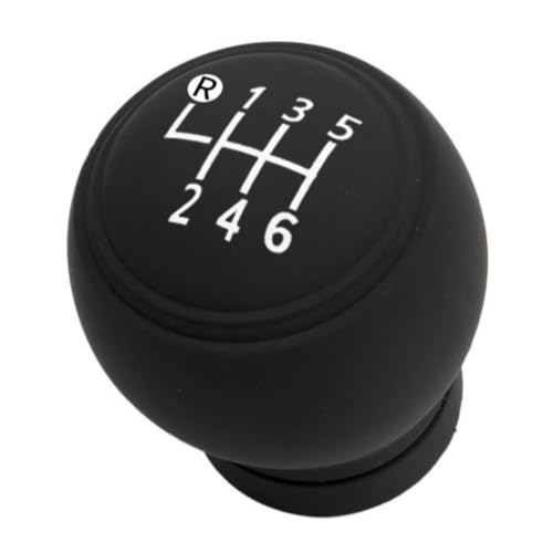 CUEMOON Abdeckung für Schaltknauf für Auto, 6 Gänge, schwarz, aus elastischem Gummi, rutschfest, universell, wasserdicht, für Pkw, Van, Lkw, Quad CUEMOON Abdeckung für Schaltknauf für Auto, 6 Gänge, schwarz, aus elastischem Gummi, rutschfest, universell, wasserdicht, für Pkw, Van, Lkw, Quad von CUEMOON