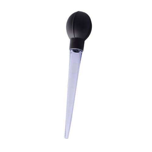 CUEMOON Kunststoff Dropper Mess Kunststoff Dropper, Aquarium Pipette Dropper,Reiniger Für Fisch Tank von CUEMOON