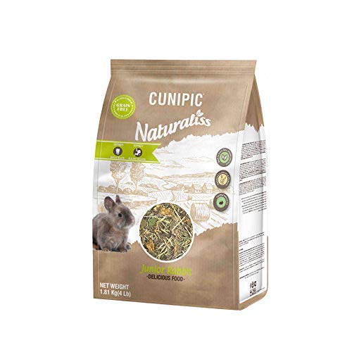 CUNIPIC Naturaliss Junior Rabbit 1,81 kg 1810 g von CUNIPIC
