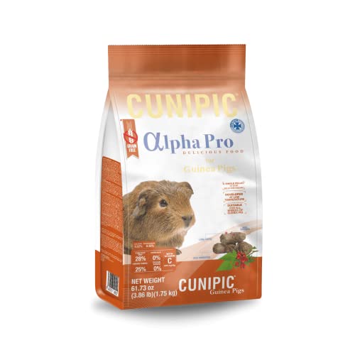 Cunipic - Cunipic Alpha Pro Cobaya - 1998-1.750 Kg. von CUNIPIC