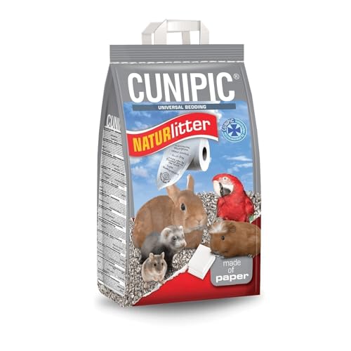 Cunipic naturlitter papierbettwäsche Cunipic naturlitter papierbettwäsche von CUNIPIC