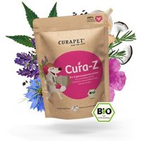 CURAPET Cura Z Pulver für Hunde in Bio Qualität| - 200g von CURAPET